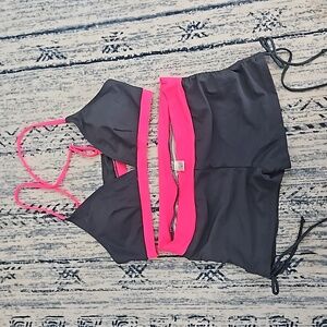 Bathing suit 2 peice size 8